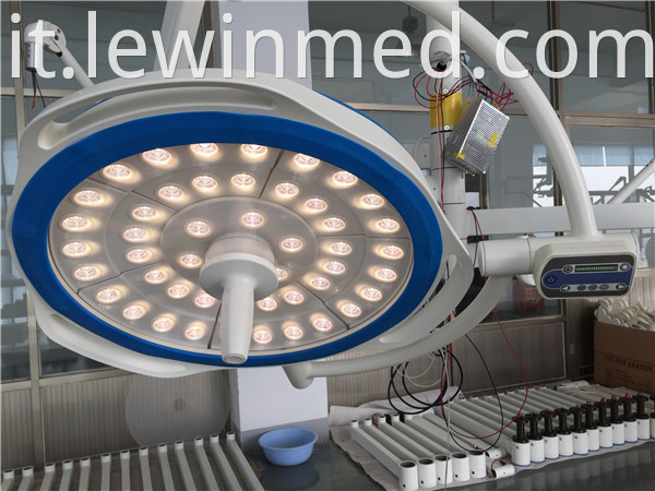 led operating lamp